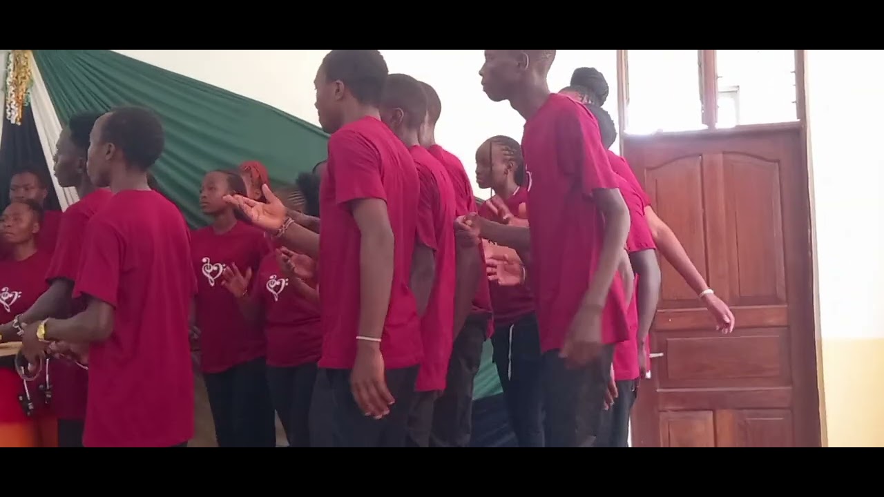YOU CAN'T MISS THIS......OWN COMPOSITION (UFISADI]PERFORMED AT 3RD KUPAA MUSIC FESTIVALS BY BUC