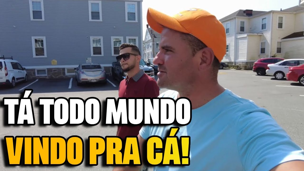 COMUNIDADE BRASILEIRA EM PEABODY NOS ESTADOS UNIDOS