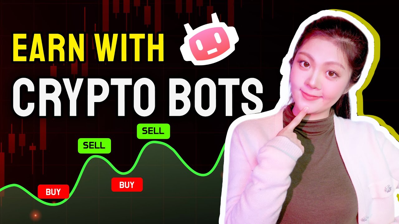 🤖 Earn Money with Binance Grid Trading Bot (Automated AI BOT)!! Crypto Tutorial for beginners(2015)