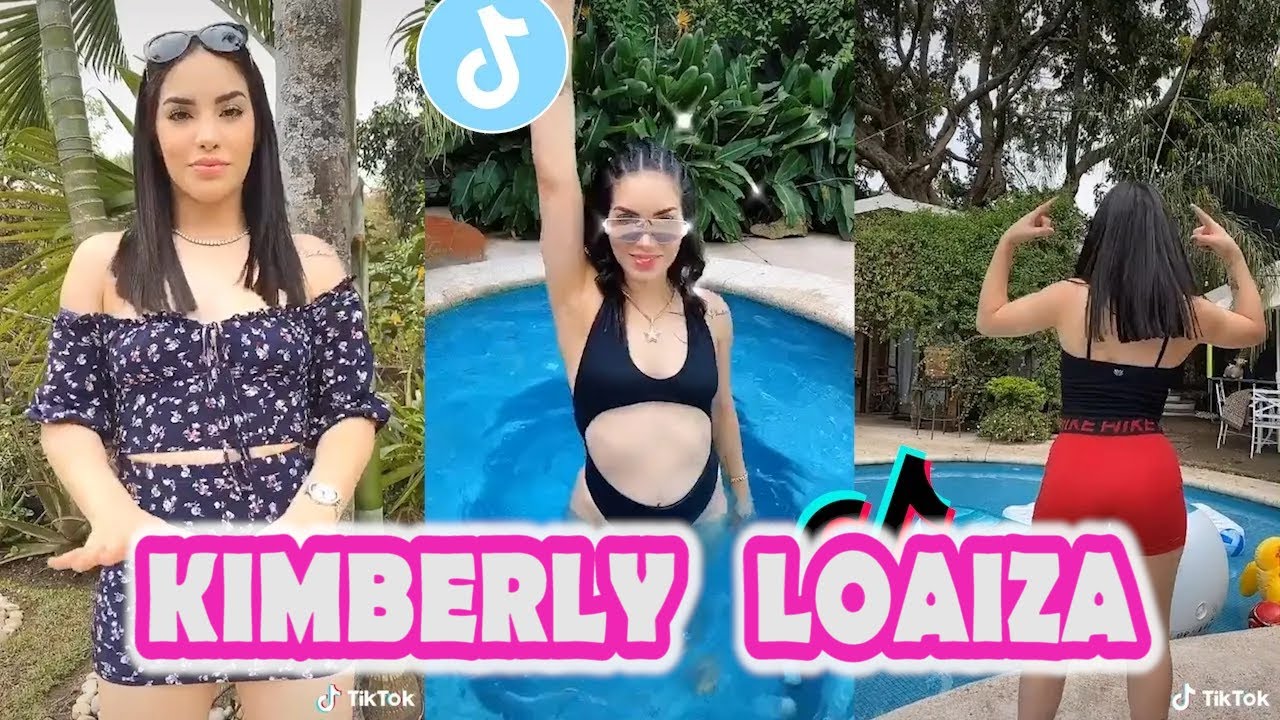 ✅ Los Mejores Bailes de Tik Tok - Kimberly Loaiza 😍 Diciembre 2022 🔥