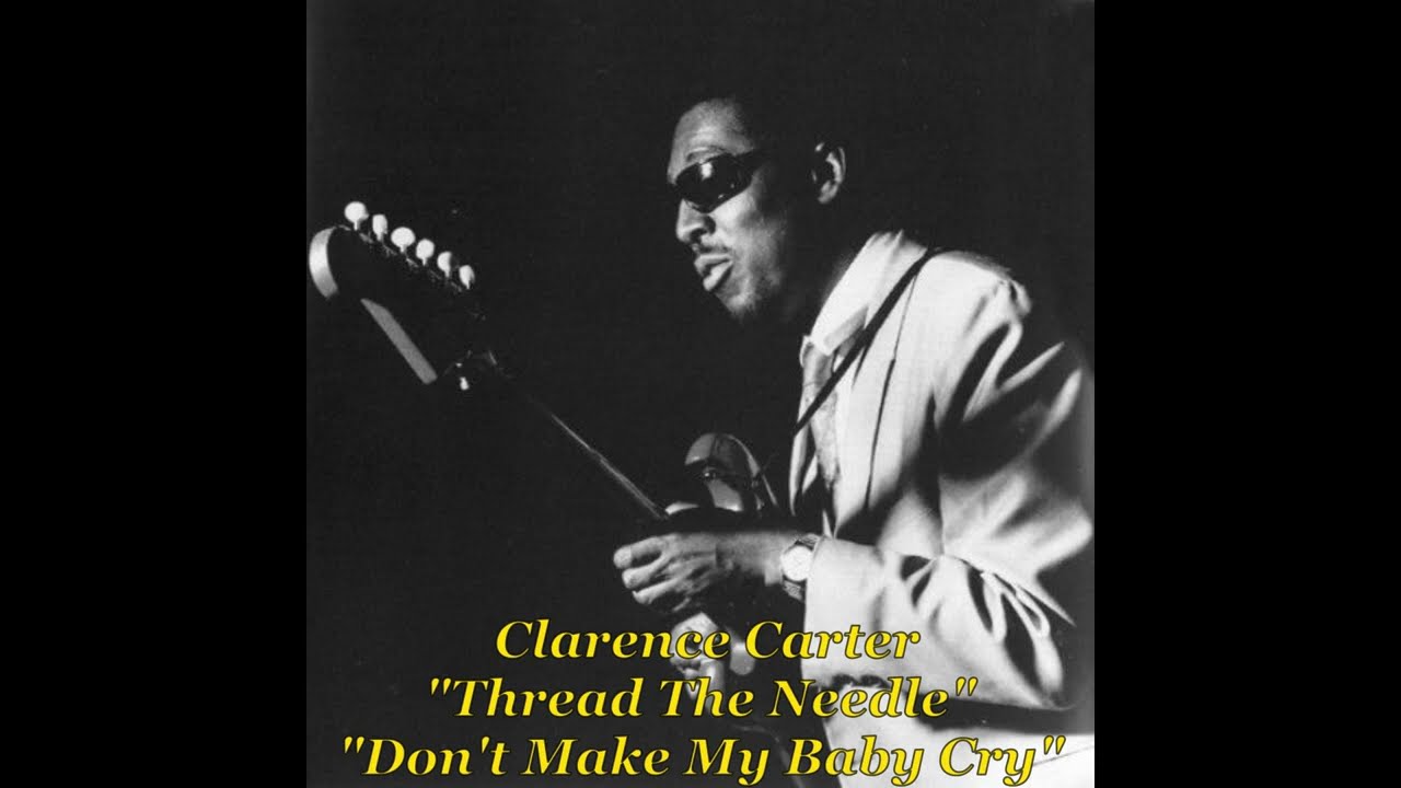 ■ Clarence Carter  - 