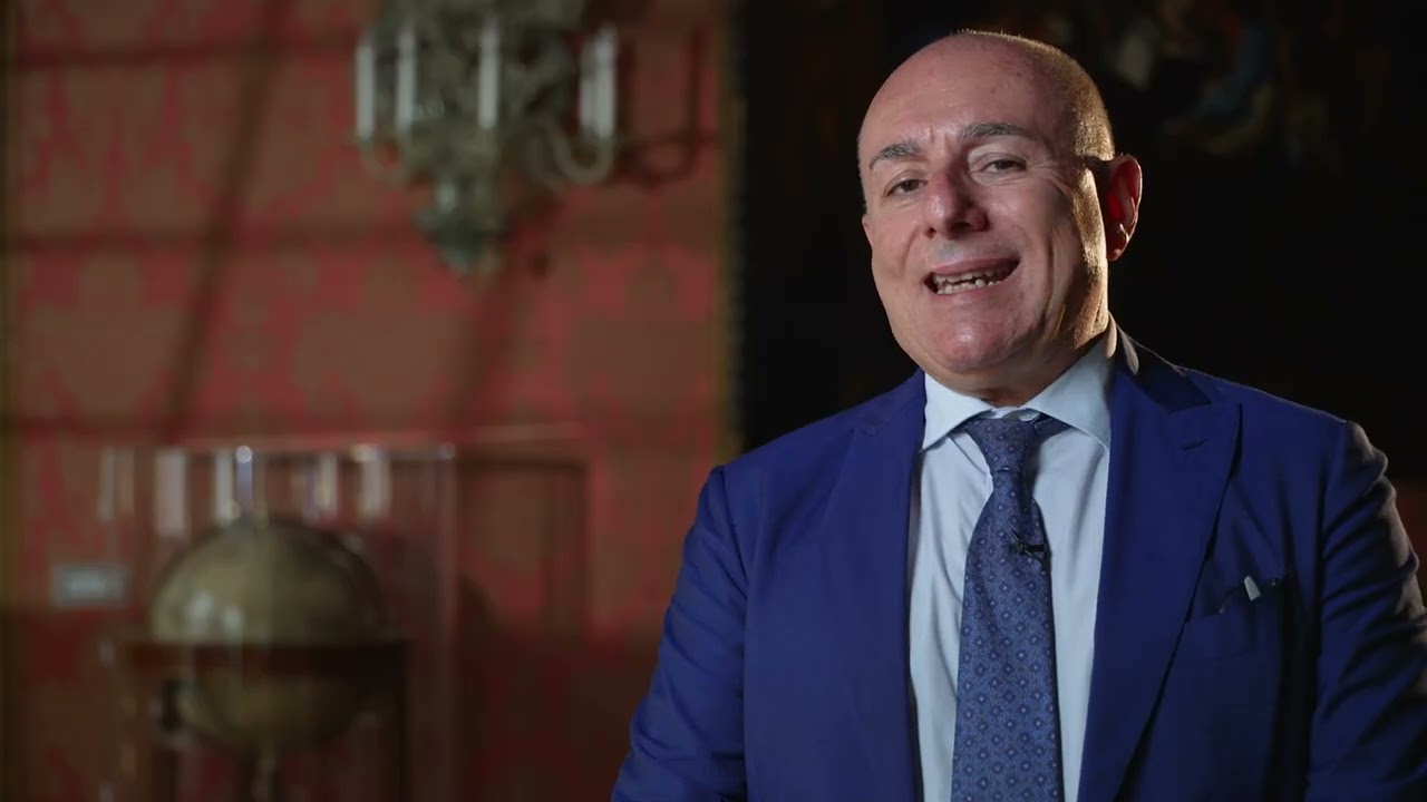 Giornata Nazionale AIL 2024 - intervista al dottor Massimo Martino