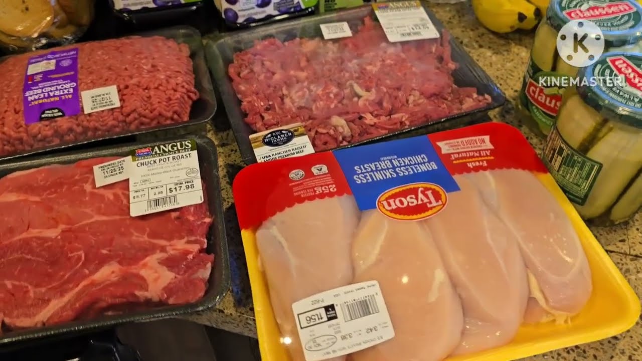 Quanto gastamos no Walmart na Flórida? Comprando alimentos. Estados Unidos 