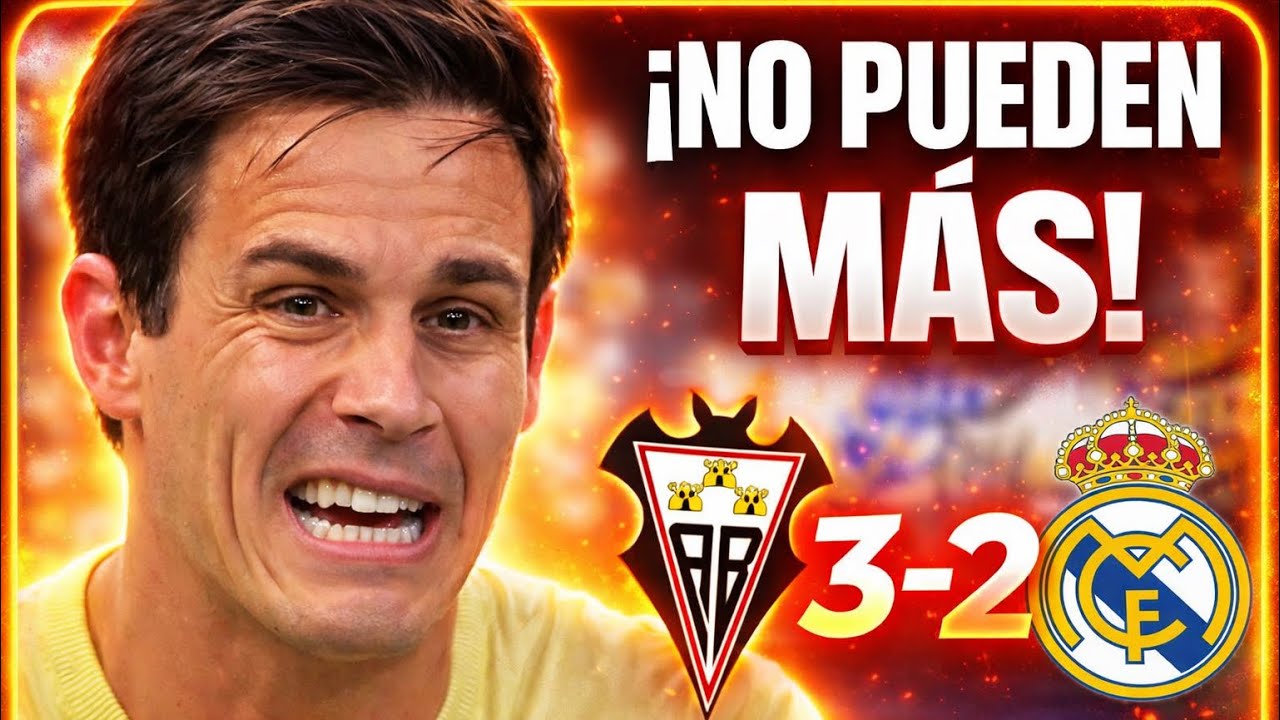 &iexcl;RIDICULO MUNDIAL DEL REAL MADRID! Madridistas lloran y revientan 