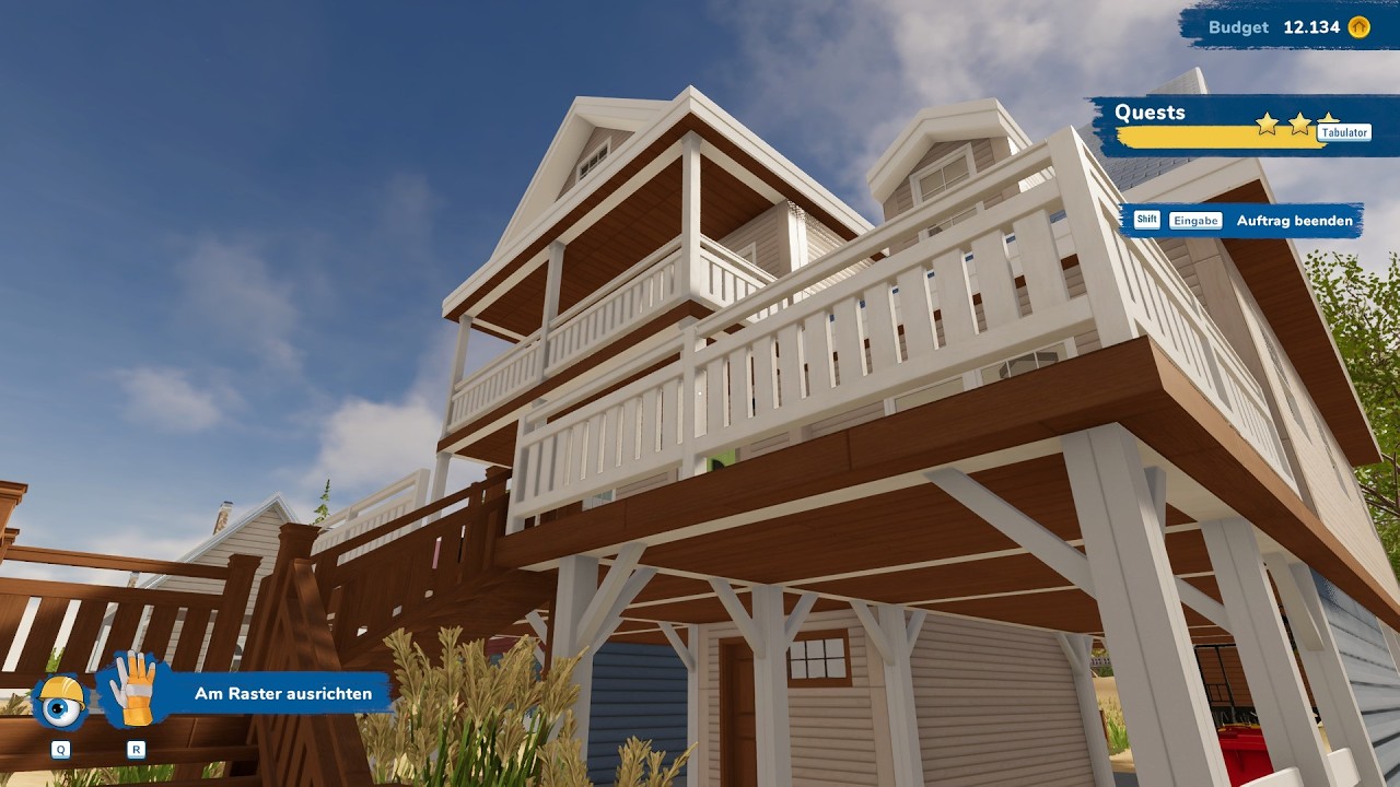 House Flipper 2 - Staffel 2, # 24 - Heimwerken fehlgeschlagen
