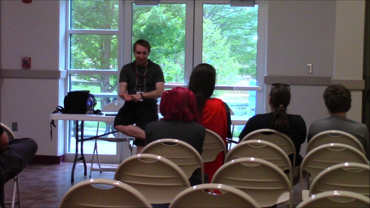 Ratha con 2018 Swanky Box pannel