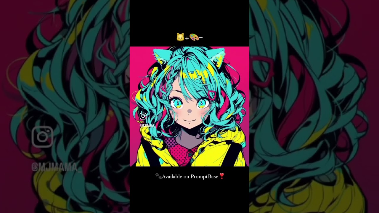 🐱Anime Cat Girl🌈