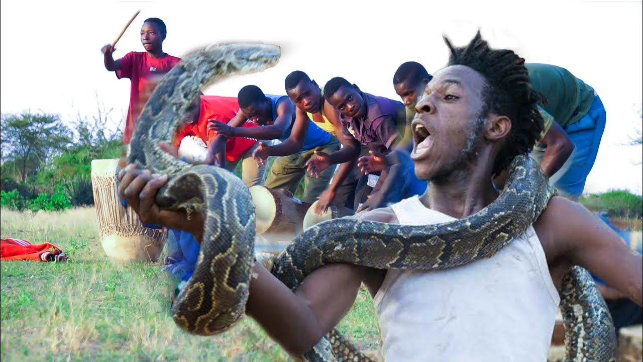 Sukumaland Traditional Culture in Tanzania