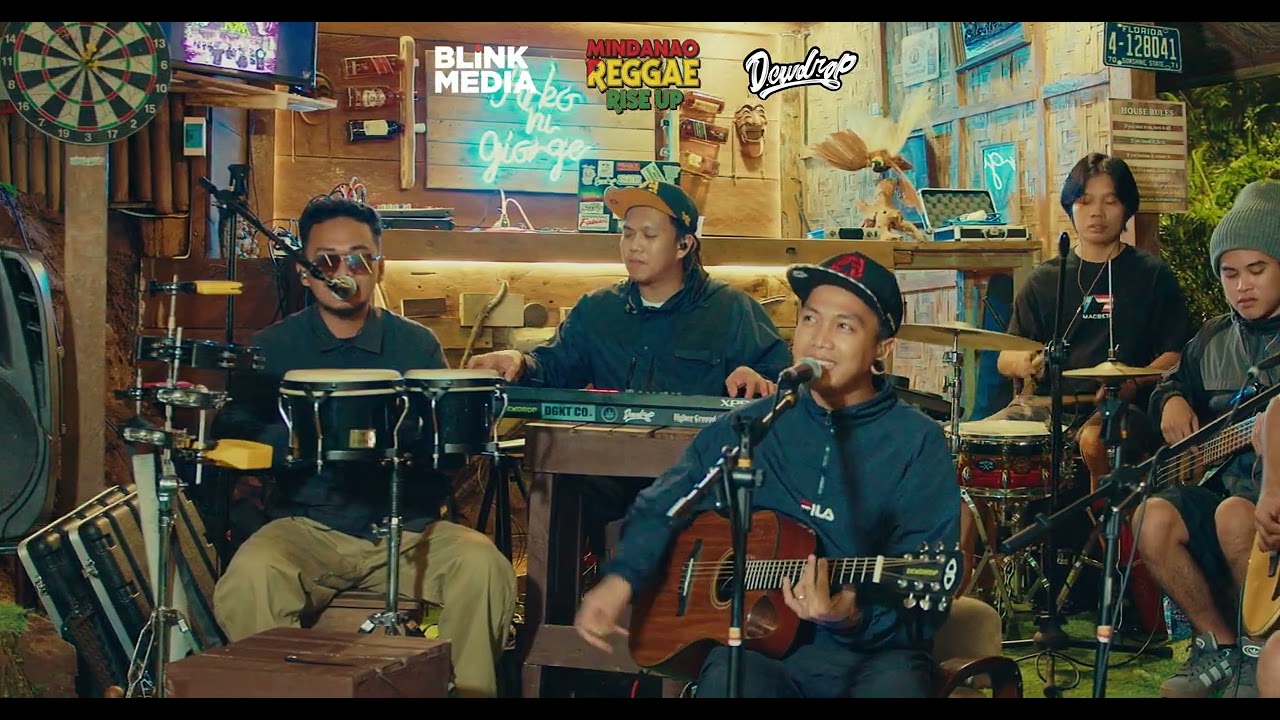 Dewdrop - Life's a Blessing (Live Performance at Arko ni Giorge)