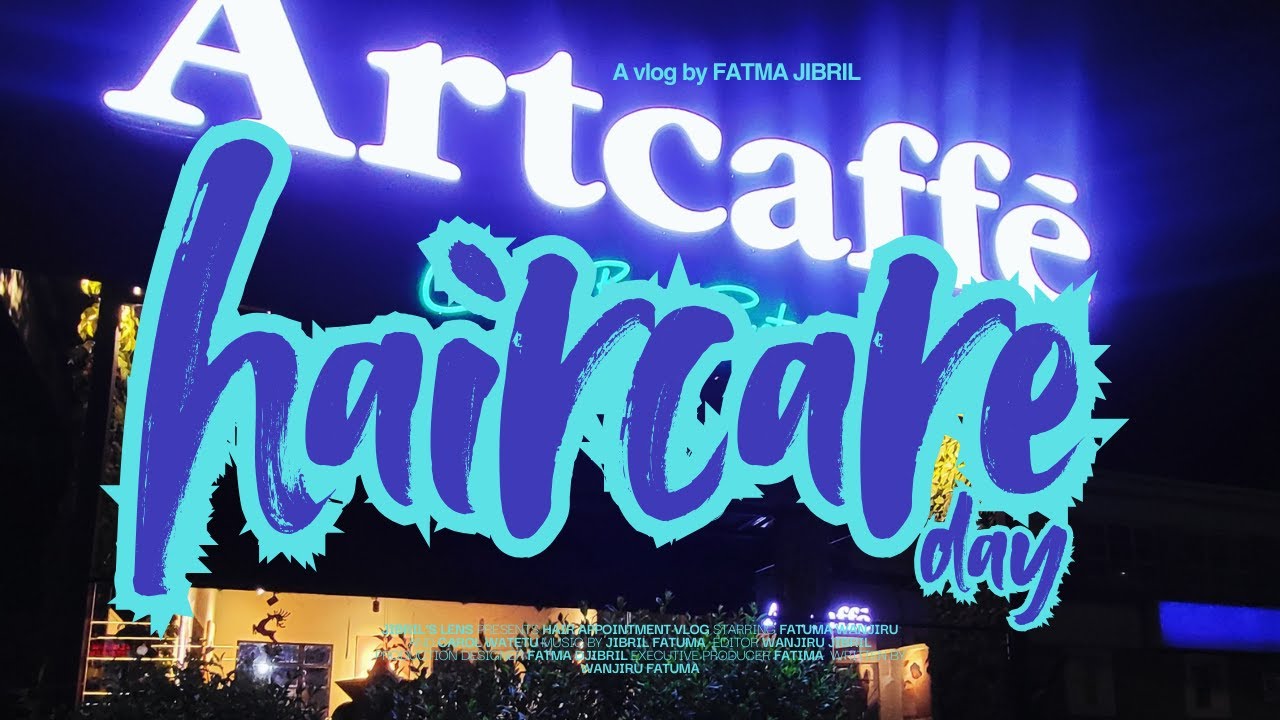 🐙neuu hairrr | Artcaffe date🧞‍♀️