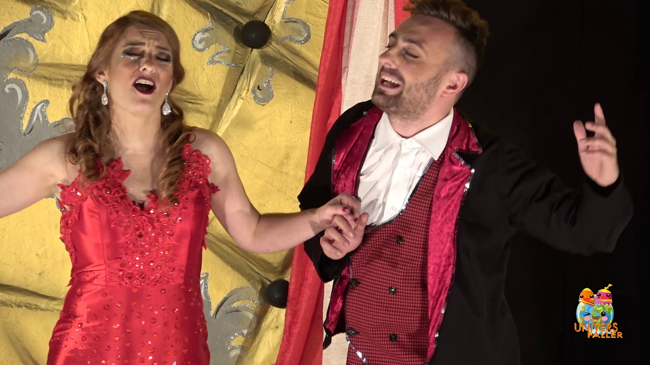 013 Concurso de Playbacks Falla Dos de Mayo 2019 falla El Rabal