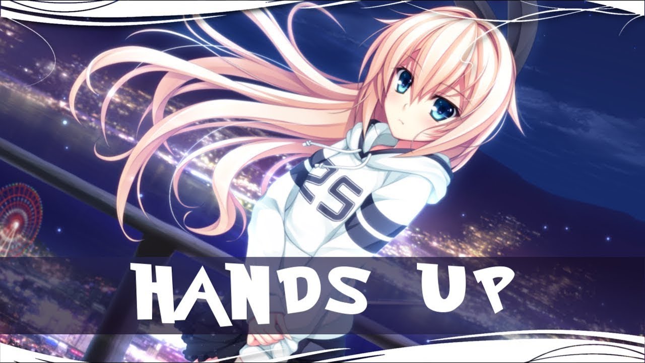If I Lose Myself (U.B.P. Remix) | Hands Up Anime