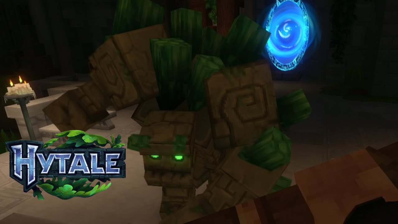 Hytale #2 Der Türsteher vor´m Berghain!!!
