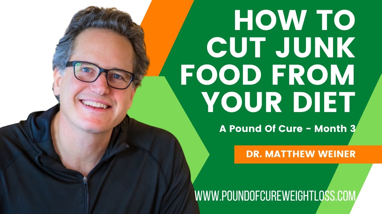 How to Cut Junk Food From Your Diet