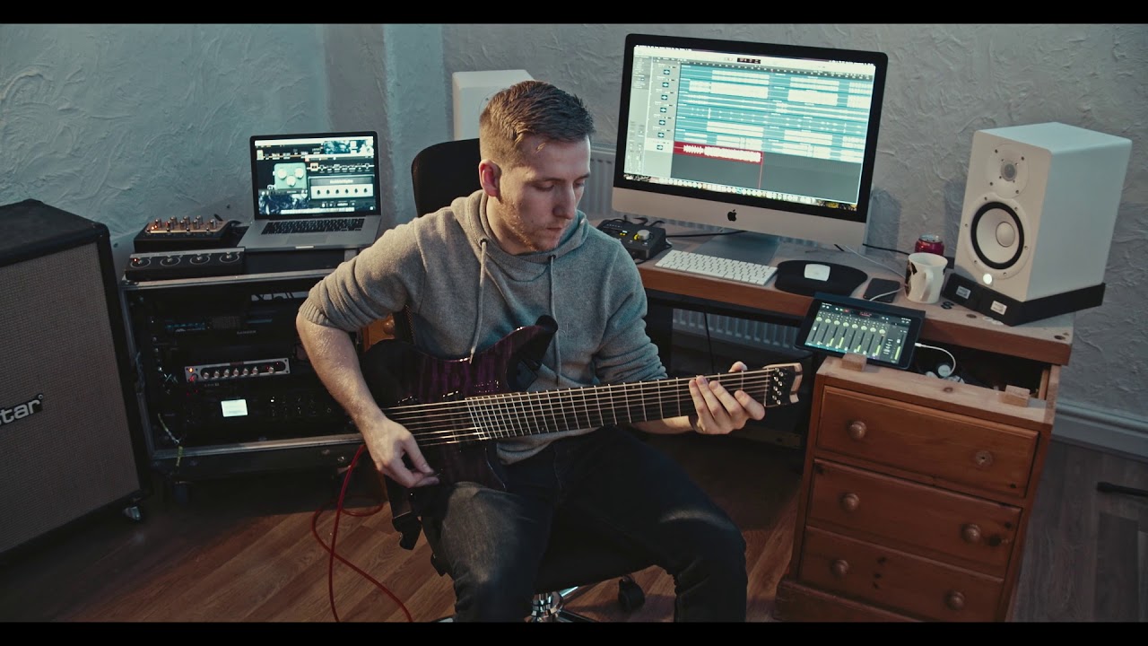 BIAS AMP 2/BIAS MINI/BIAS Pedal | Hacktivist - Reprogram playthrough.