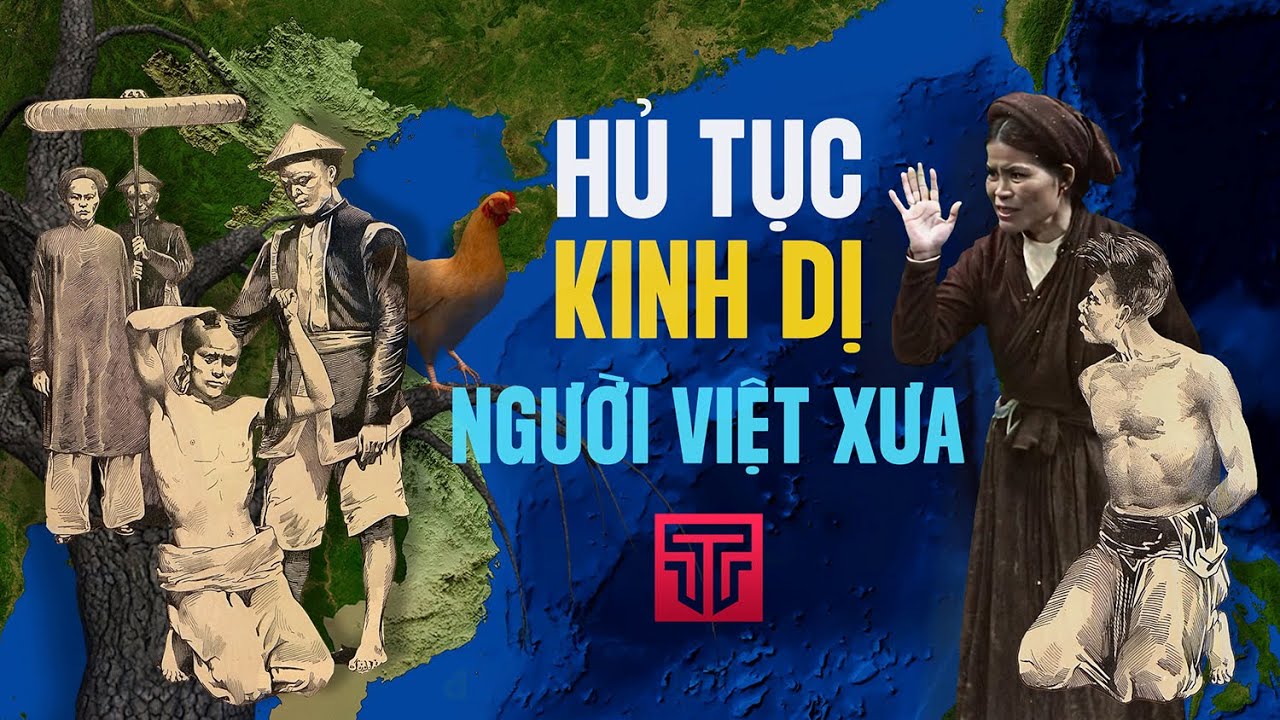 Những hủ tục kinh dị của người Việt xưa | Tomtatnhanh.vn