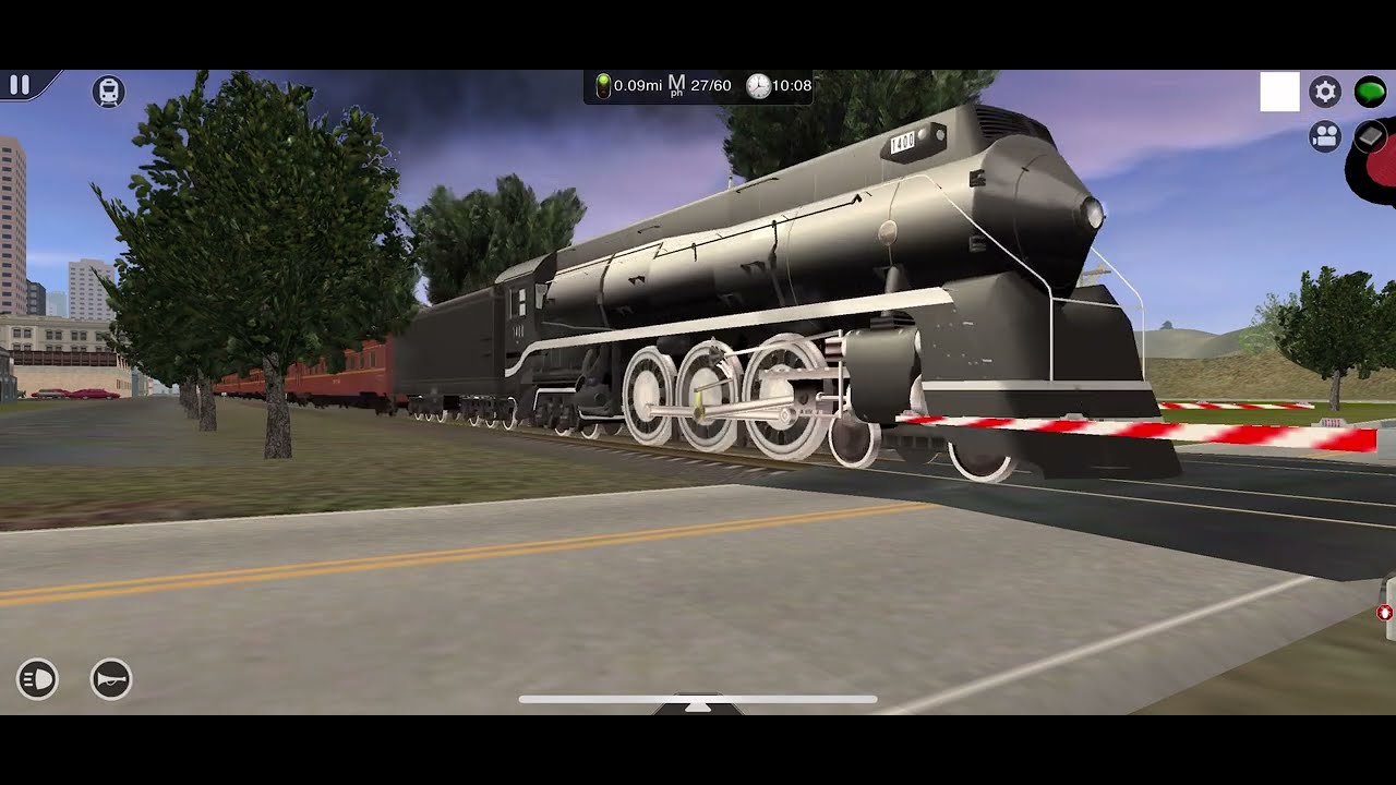 Trainz Driver 2 NH I-5 Railfanning