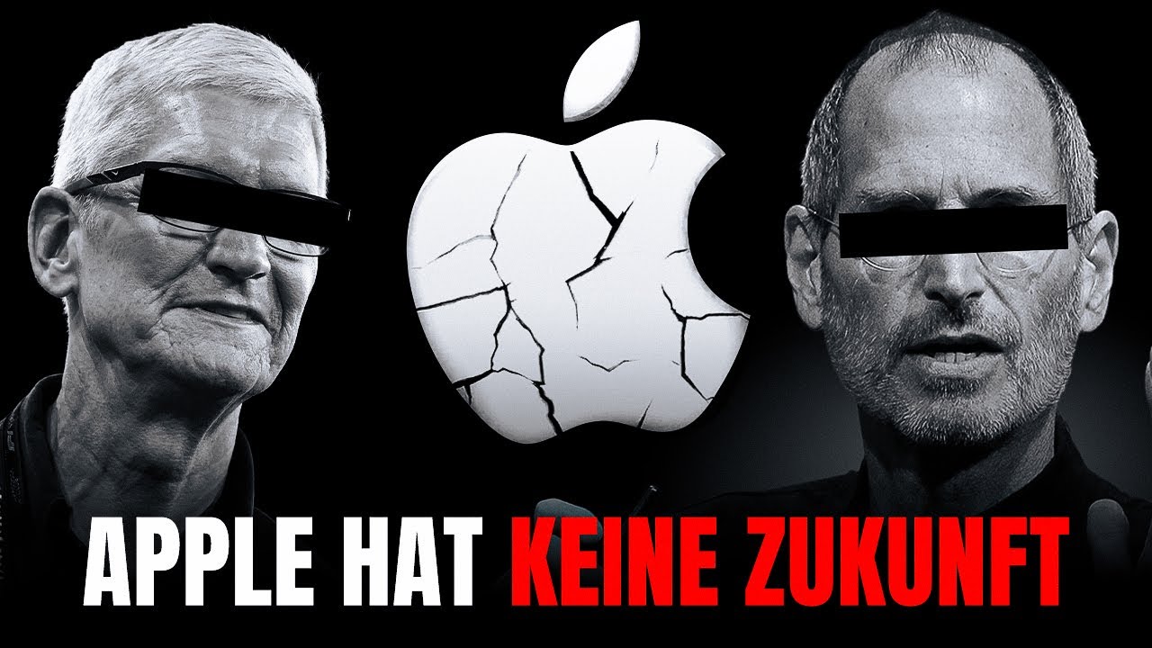 Warum Apple untergehen wird