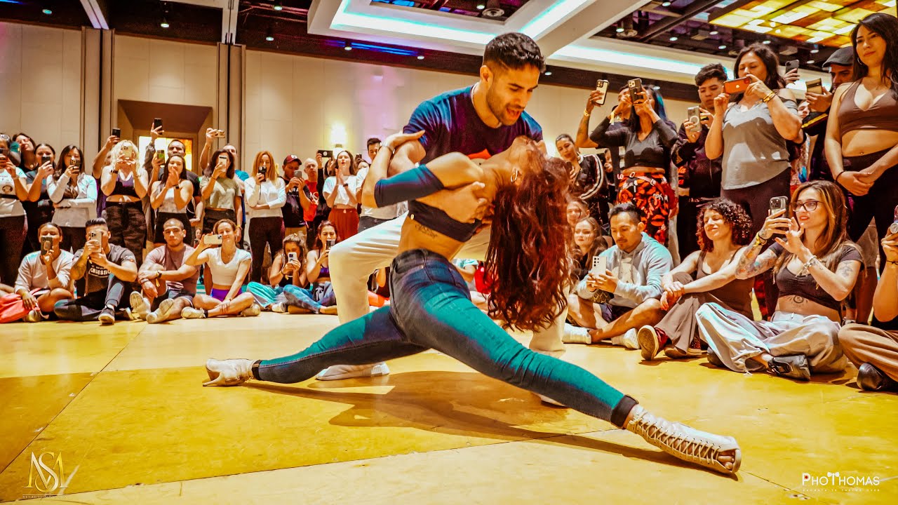 Marco y Sara [El Beso Que No Le Di] @ Sensual Movement 8° Anniversary 🥂