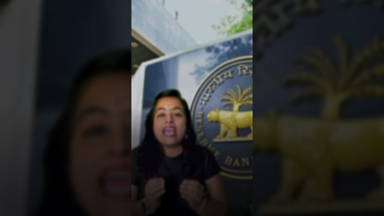 RBI Internship 2025! ₹45k Stipend