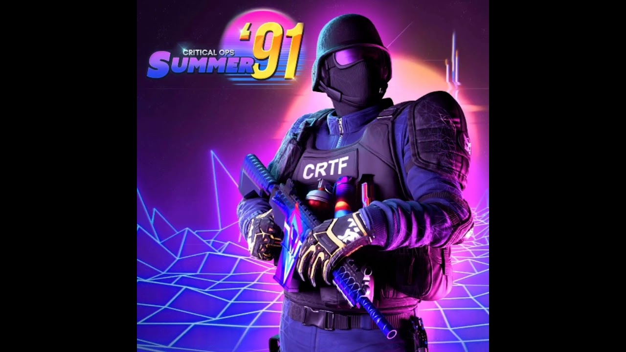 Critical Ops - Summer '91 2021 Event Music Theme