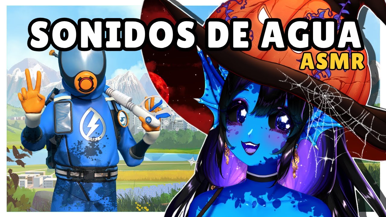 [ ASMR ] Sonidos relajantes de limpieza anti estres ✨ Powerwash Simulator 2