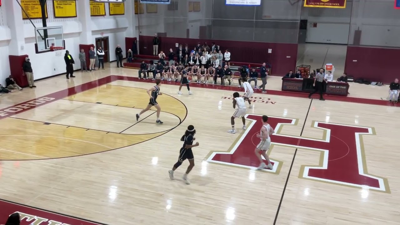The Haverford School vs Episcopal Academy Inter Ac Championship 1st quarter