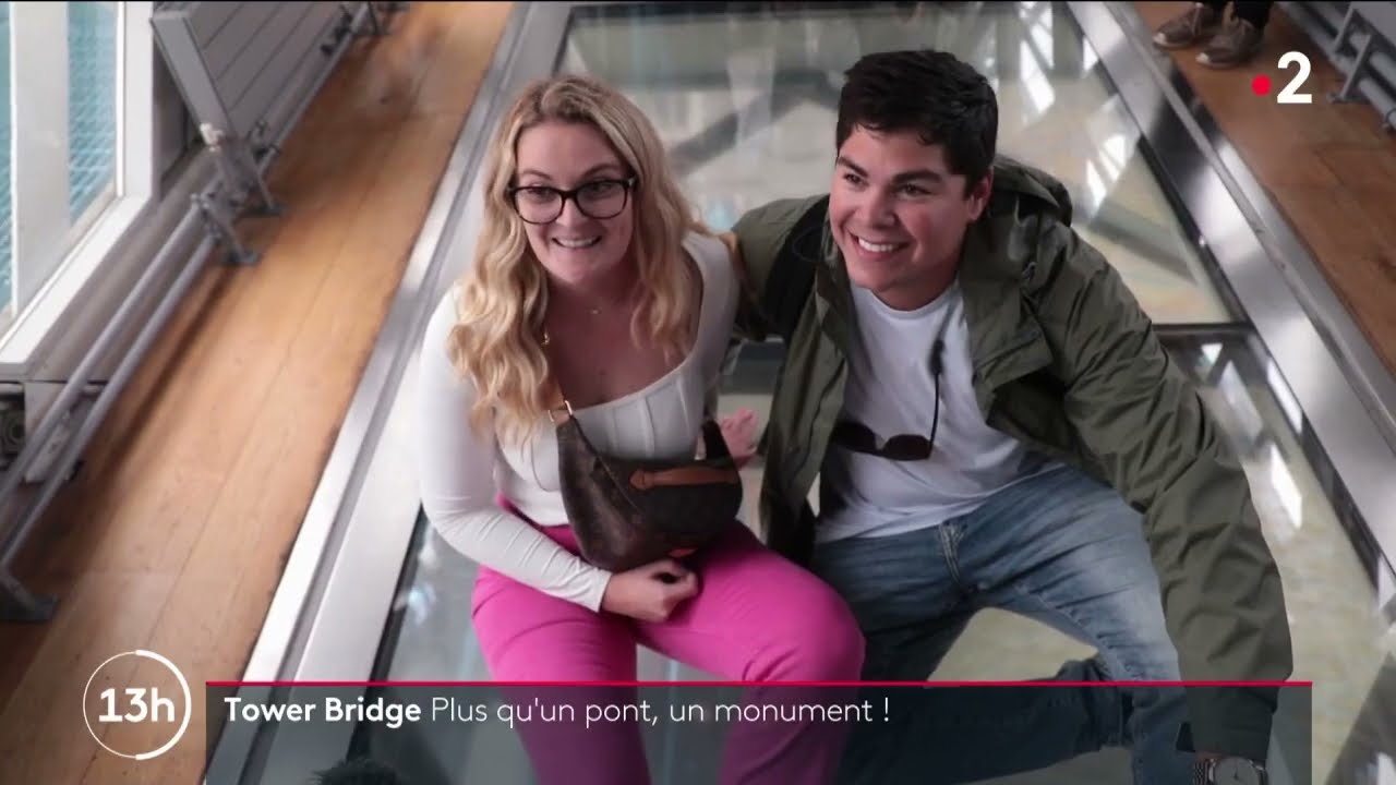 Tower Bridge : Plus qu'un pont, un monument !