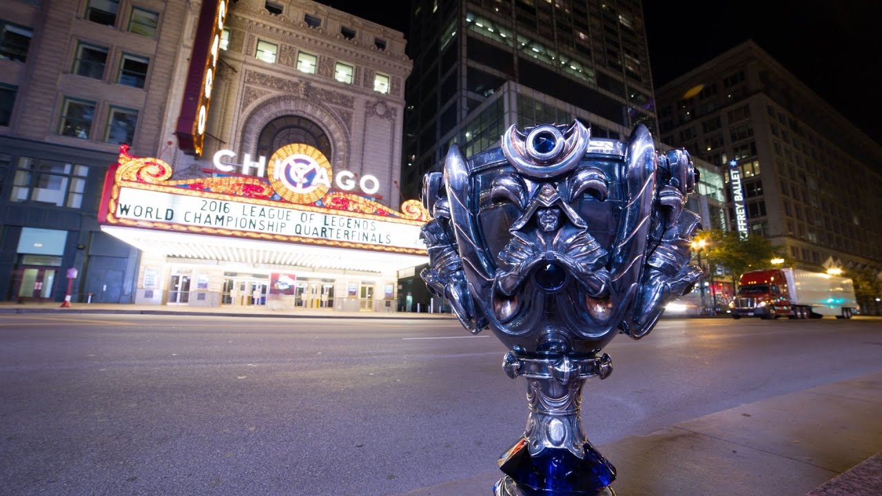 2016 World Championship Quarterfinals Tease