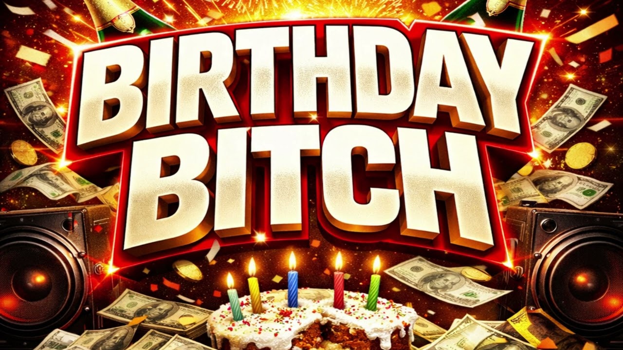 Birthday Bitch