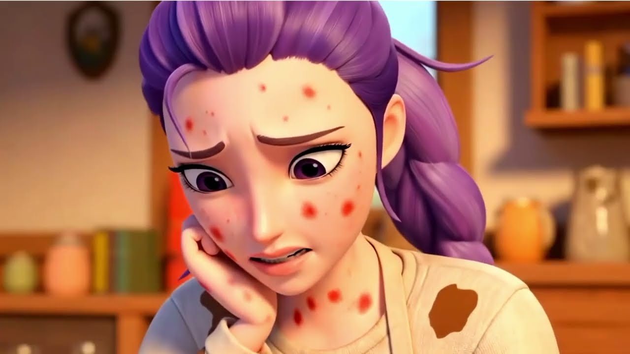 Mermaid Mumi Is Framed 😱💔 — Baby Rumi Comes to the Rescue! | KPOP Done Cartoon Hunters