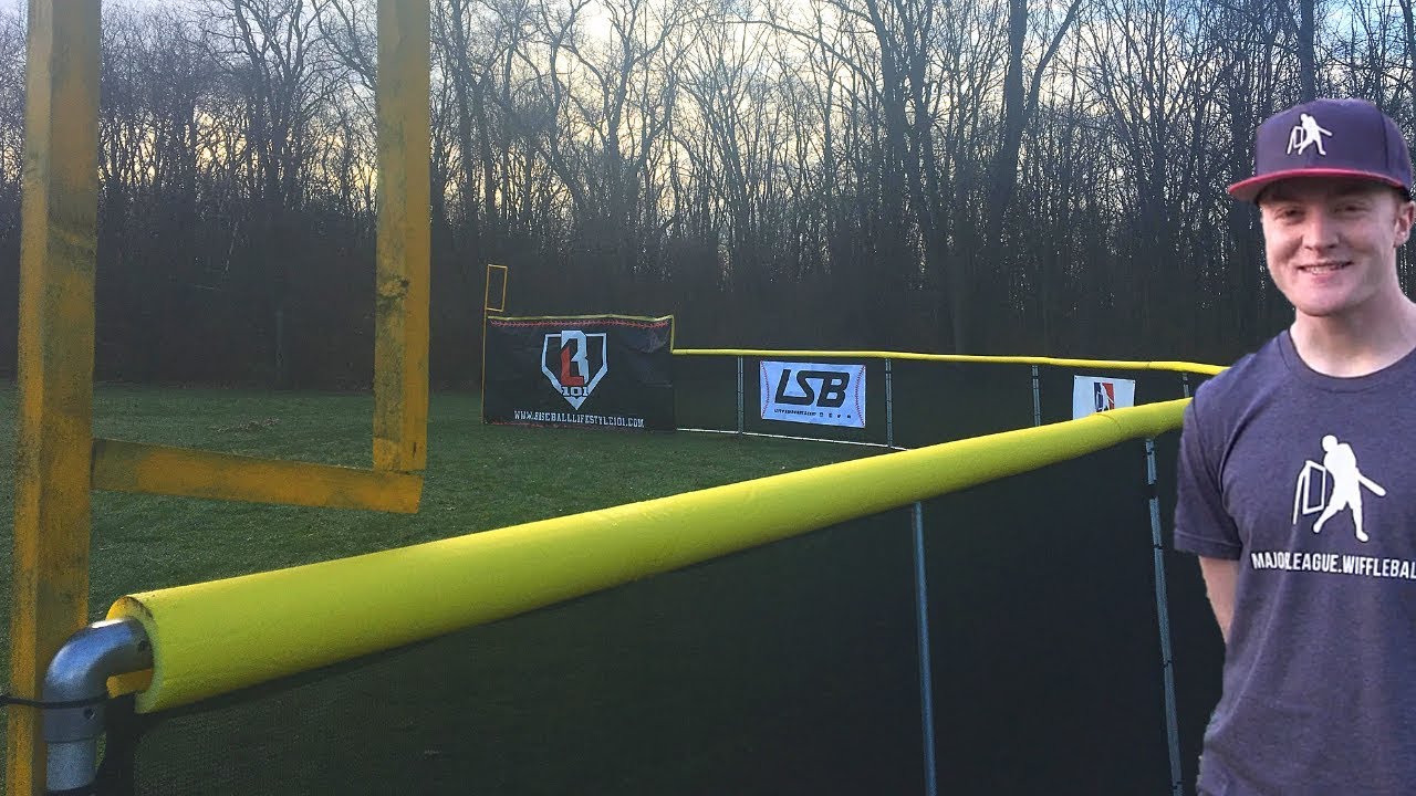 2019 FIELD RENOVATIONS | MLW Wiffle Ball