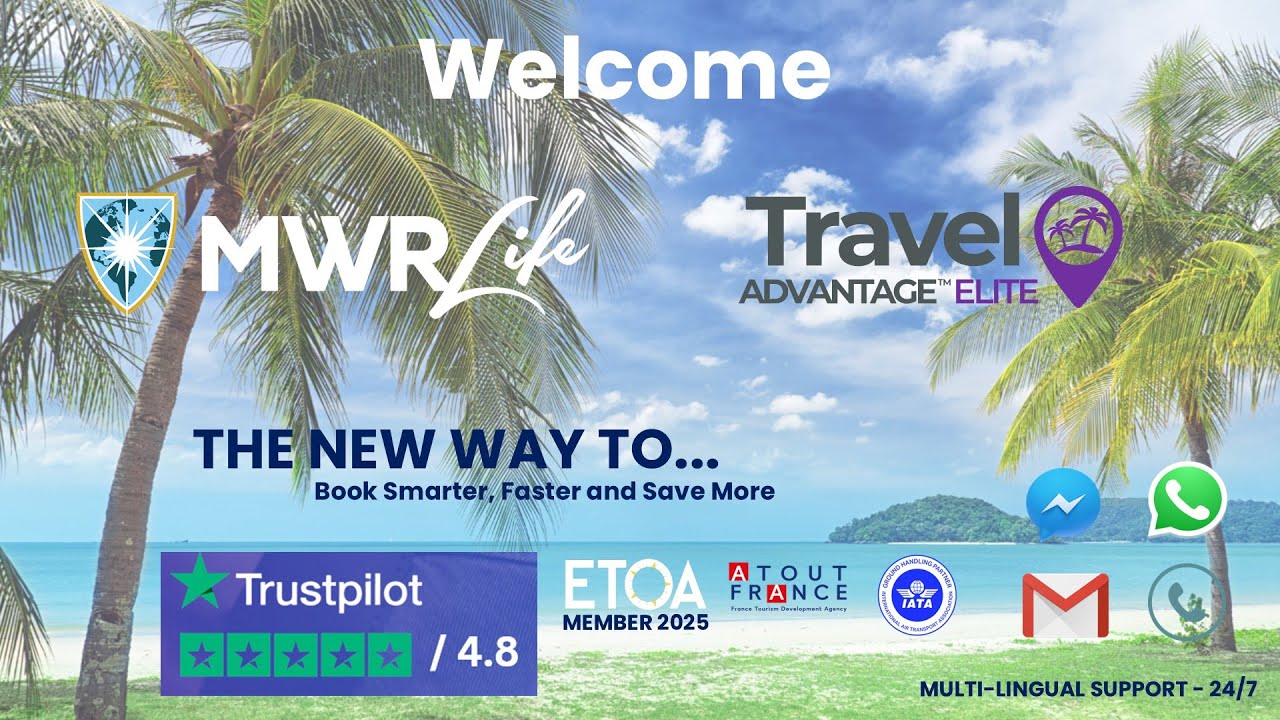 Travel Advantage Membership ONLY