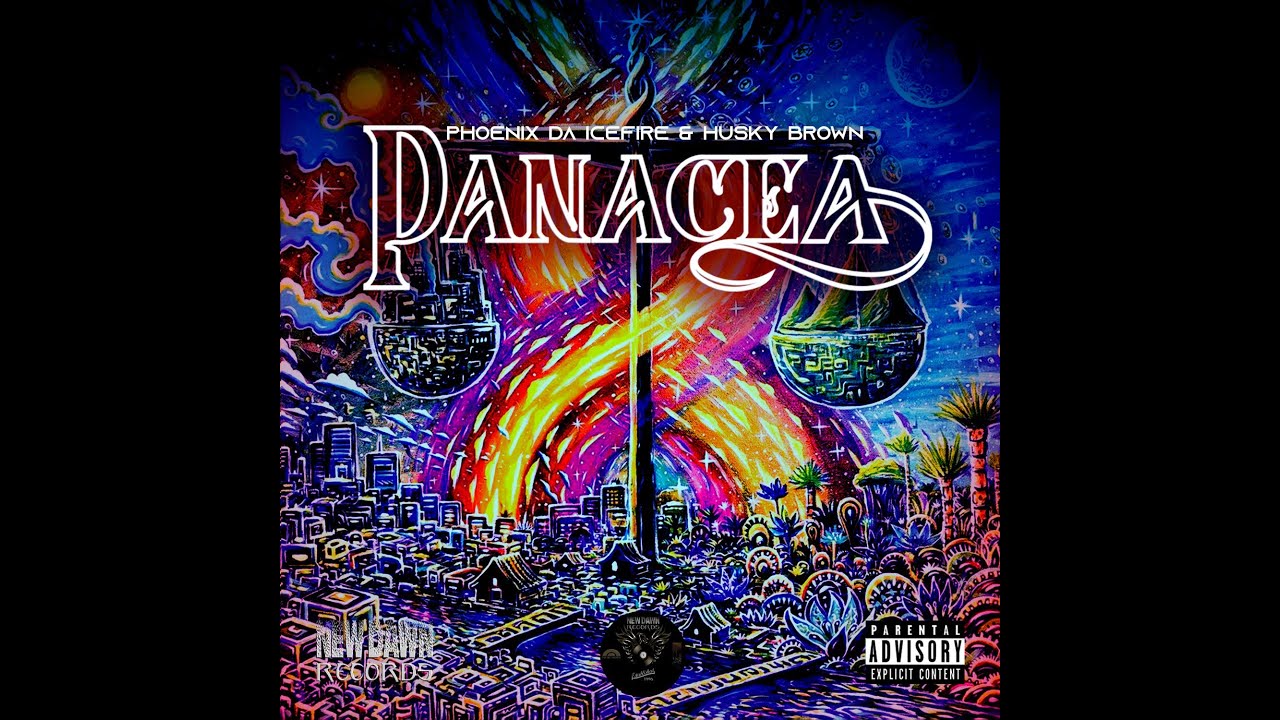 Phoenix da Icefire & Husky Brown - 