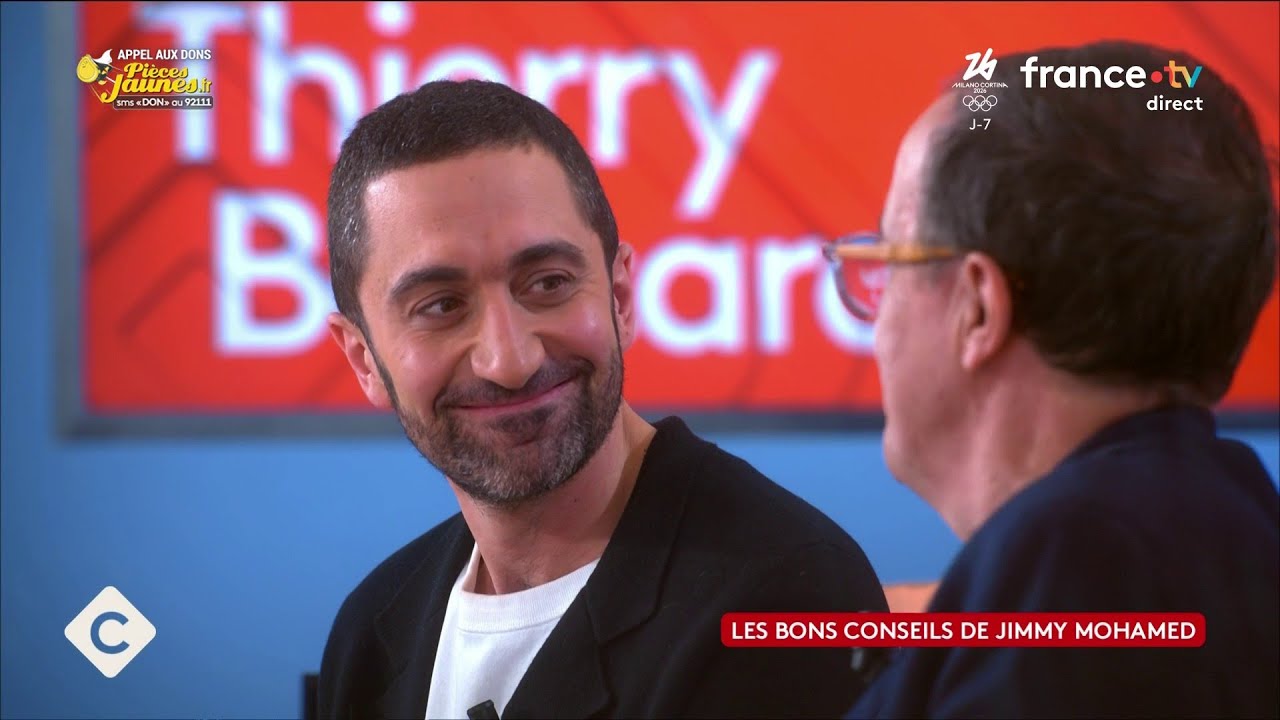 Thierry Beccaro, hypocondriaque assumé ?