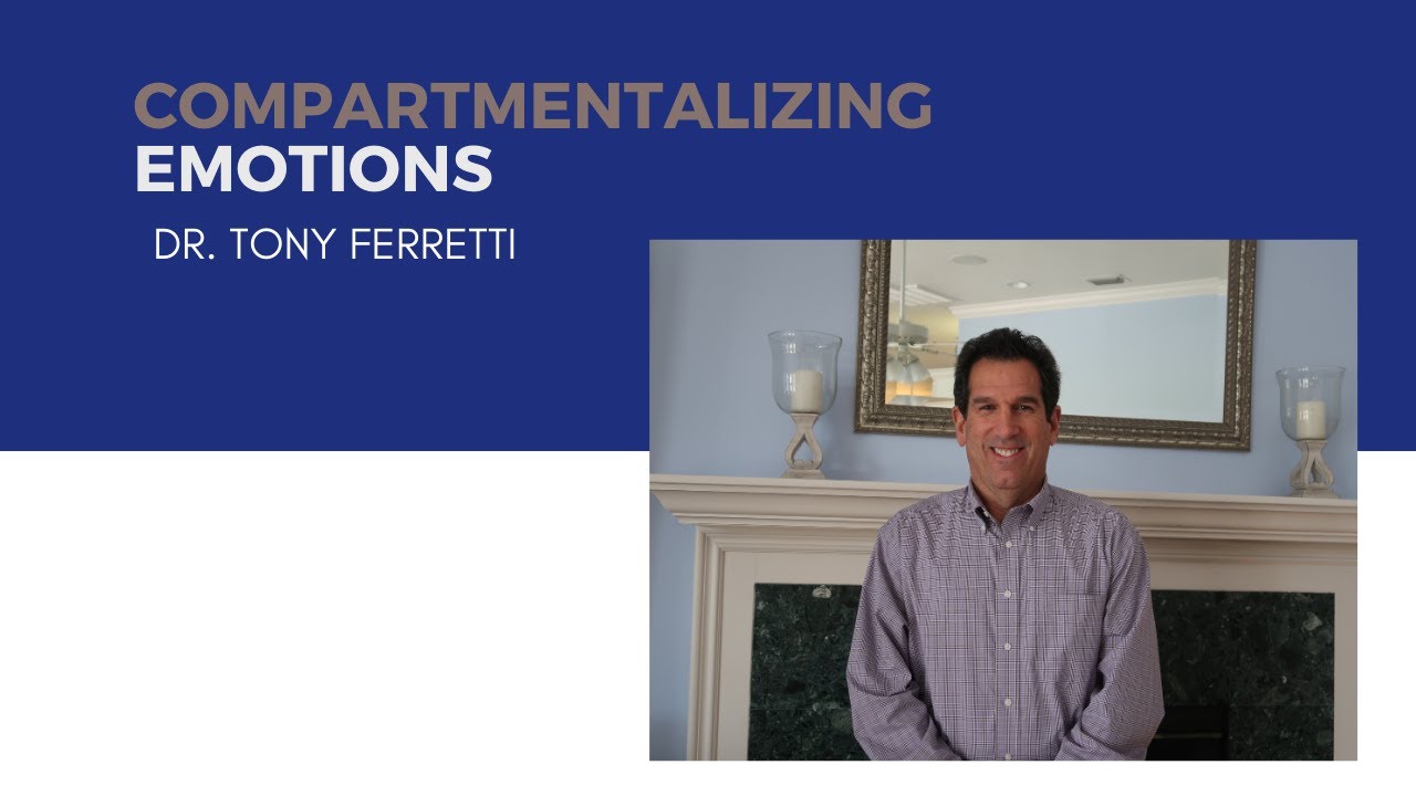 Compartmentalizing Emotions
