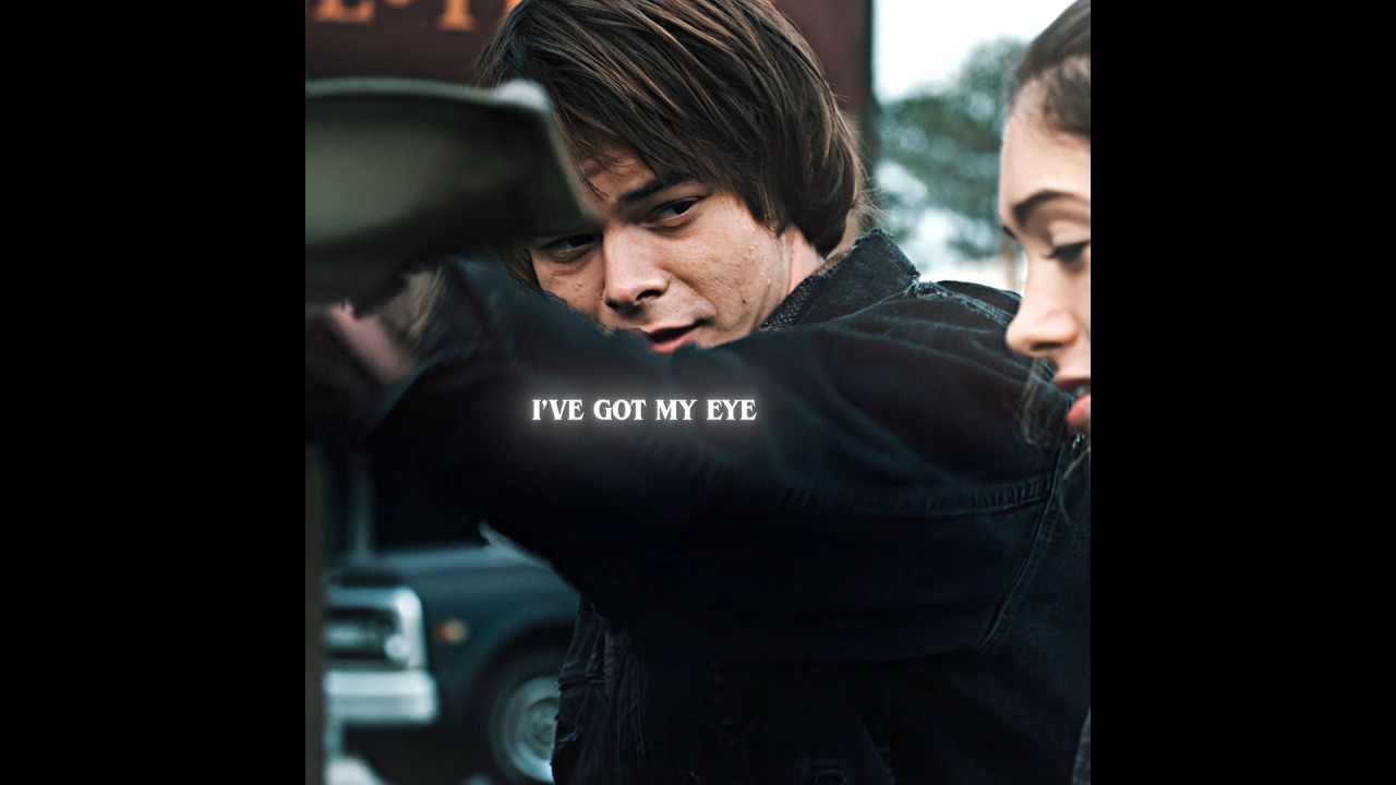 Jonathan & Nancy ❤️ | Say Yes To Heaven - Lana Del Rey | Stranger Things Edit