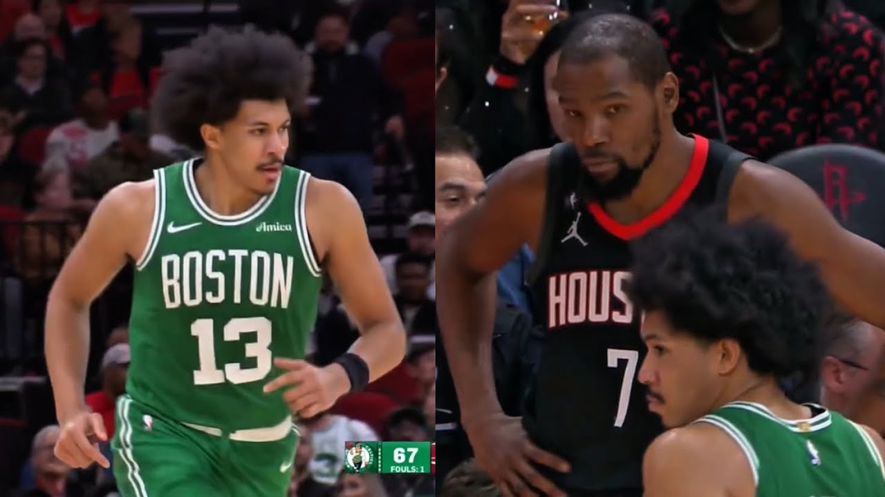 Ron Harper Jr Really Put Kevin Durant In HELL 💀