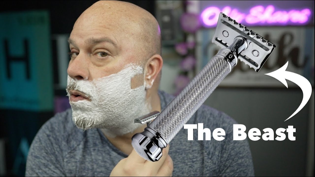 Why Is This Open Comb Razor So Special?