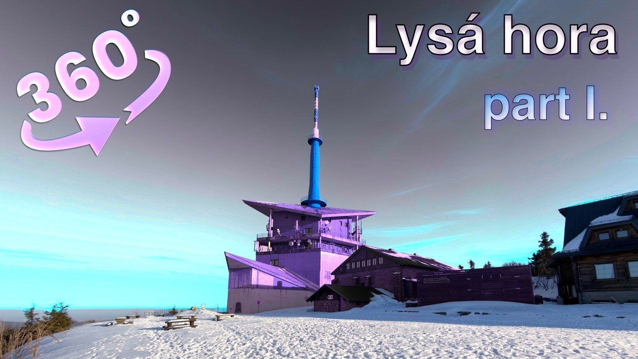 Lysá Hora I. 360 PQ