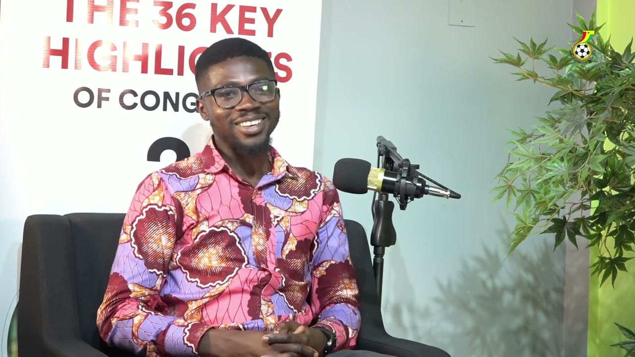GFA PODCAST - THE REVIEW SHOW