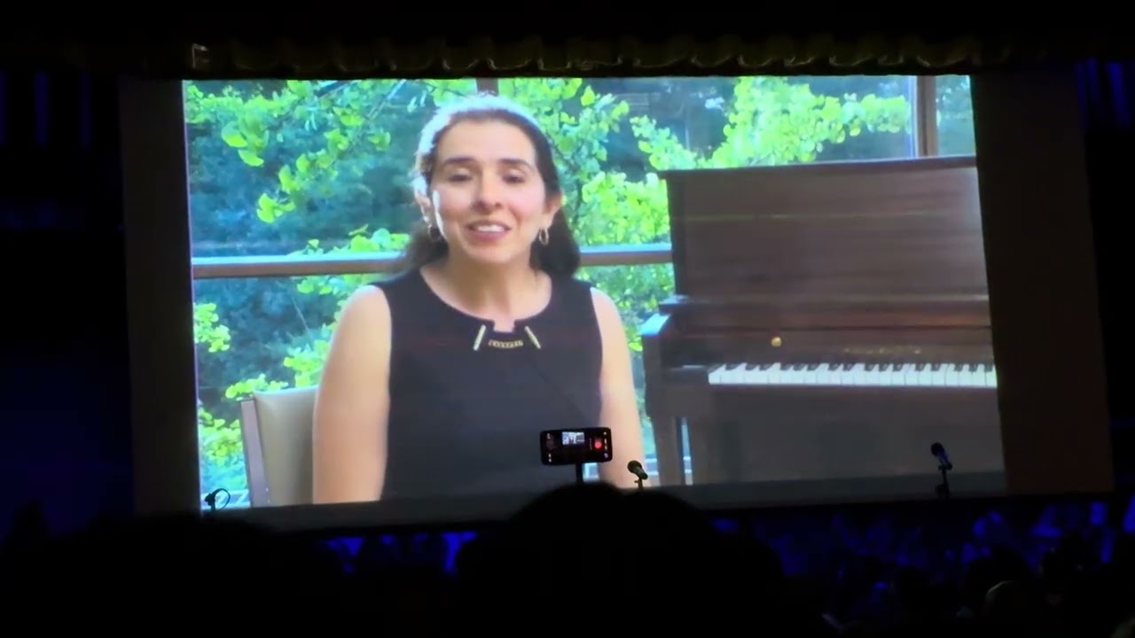 Jcc Tenafly concert performance 01/14/2026 video 2