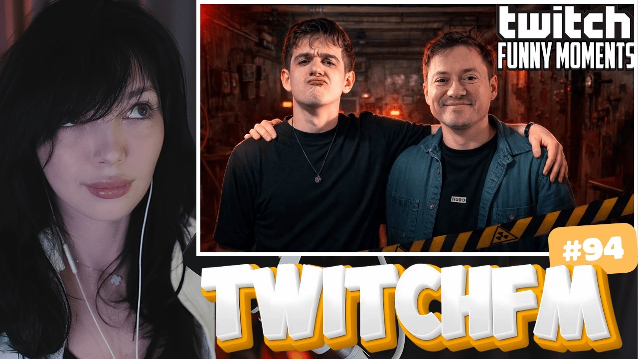 BY_OWL СМОТРИТ ТВИЧФМ #94 | Топ Моменты с Twitch | Бункер с Андреем Гайдуляном