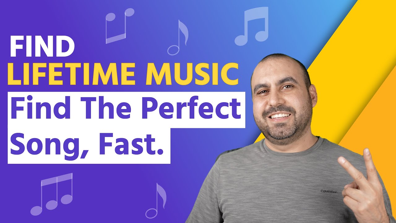 The ONLY Place To Get An Unlimited License For Commercial Use Music