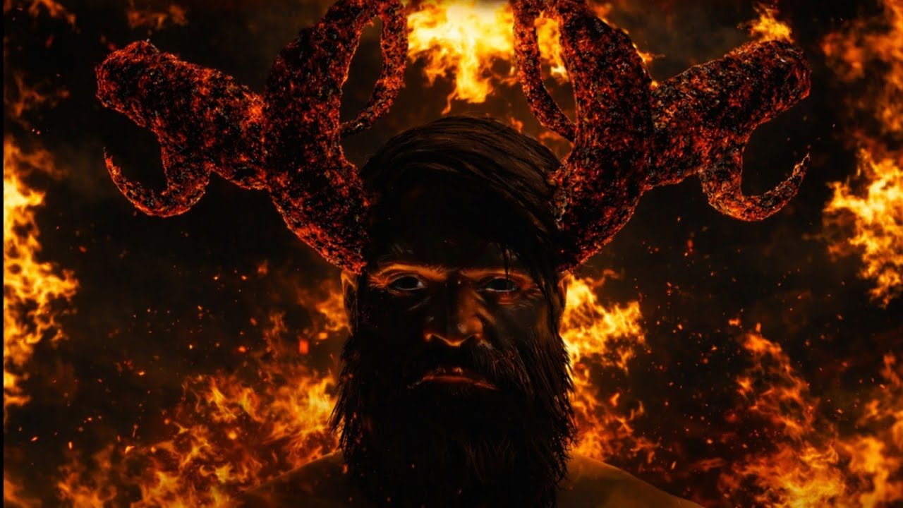 FATHER OF SHAITAAAN 🛐🔥 | GTA 5 | GLIMPSE | Ft. @MakerGamesOfficial  #cinematic