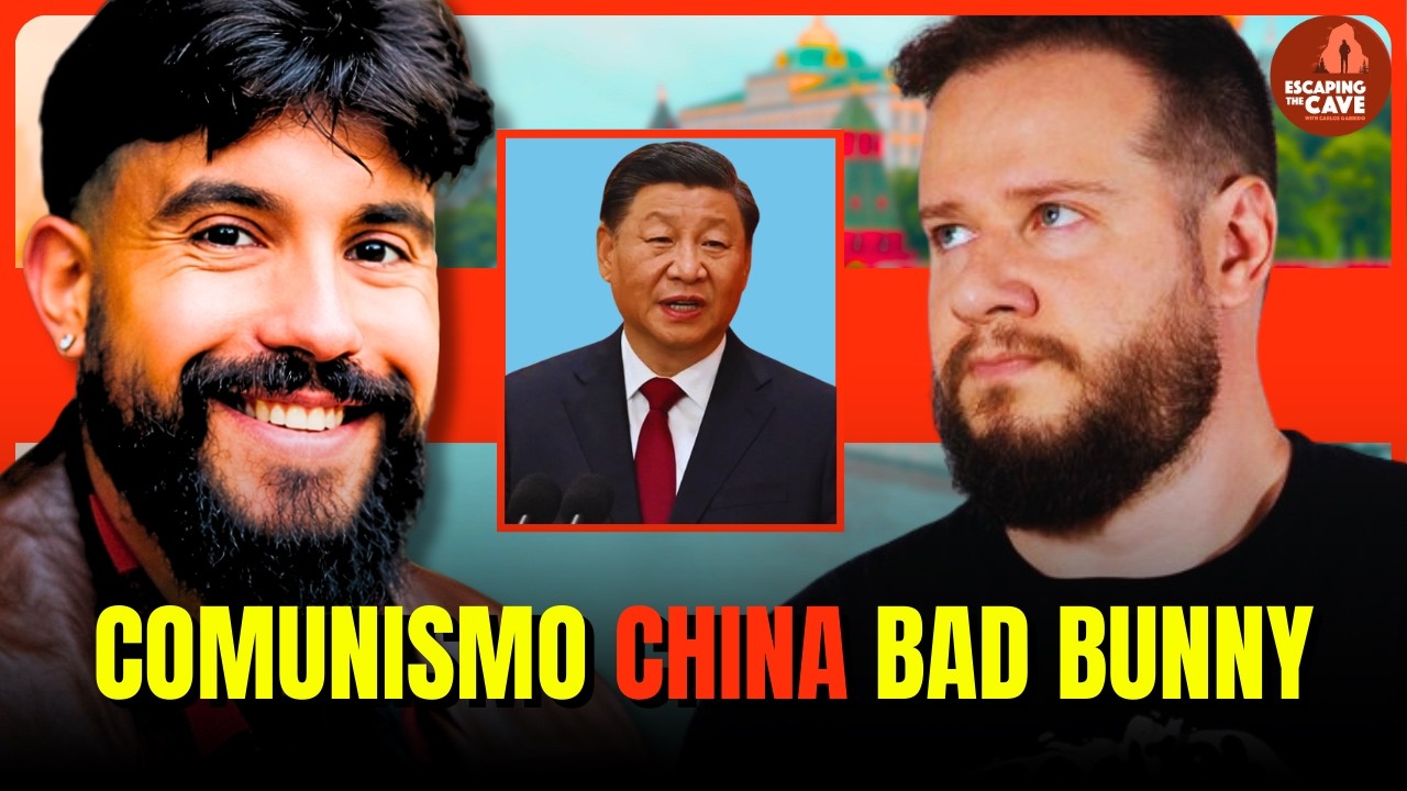 COMUNISMO, GEOPOL&Iacute;TICA Y EL ESPECT&Aacute;CULO CAPITALISTA | DIEGO RUZZARIN