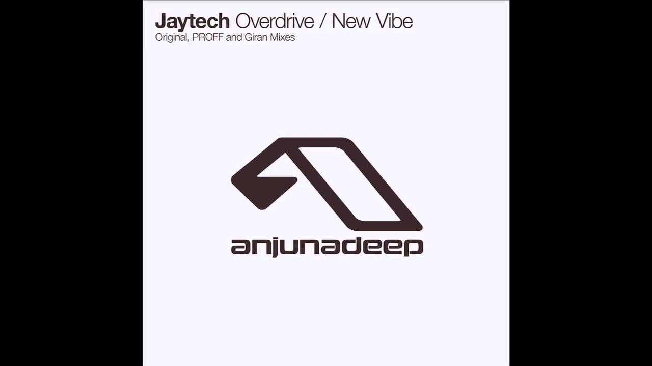 Jaytech - Overdrive (Original Mix)