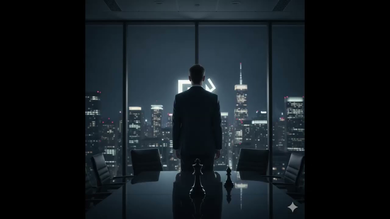 The Invisible Throne - Why True Power Hates The Spotlight