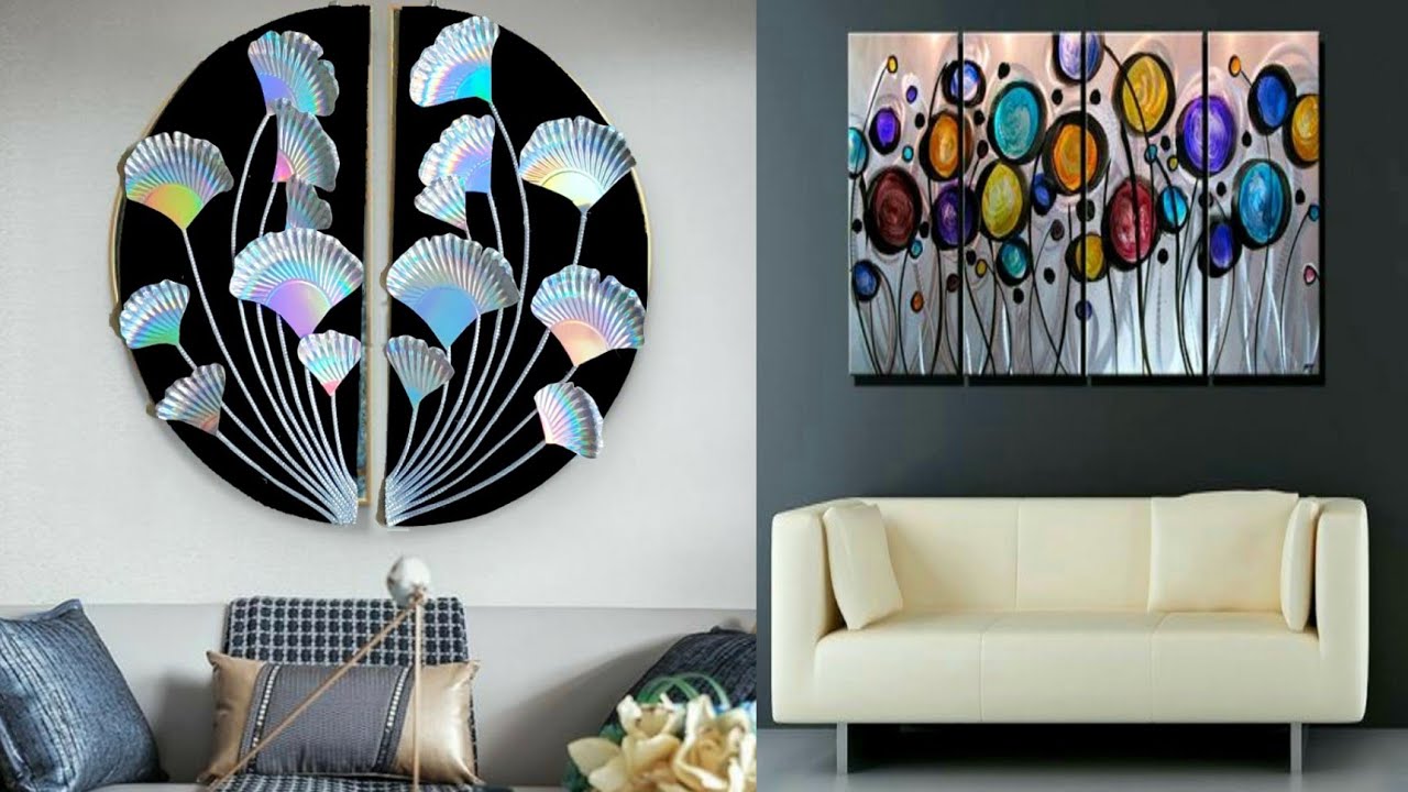 DIY silver home decor ideas | room decor | craft ideas | Craft Angel