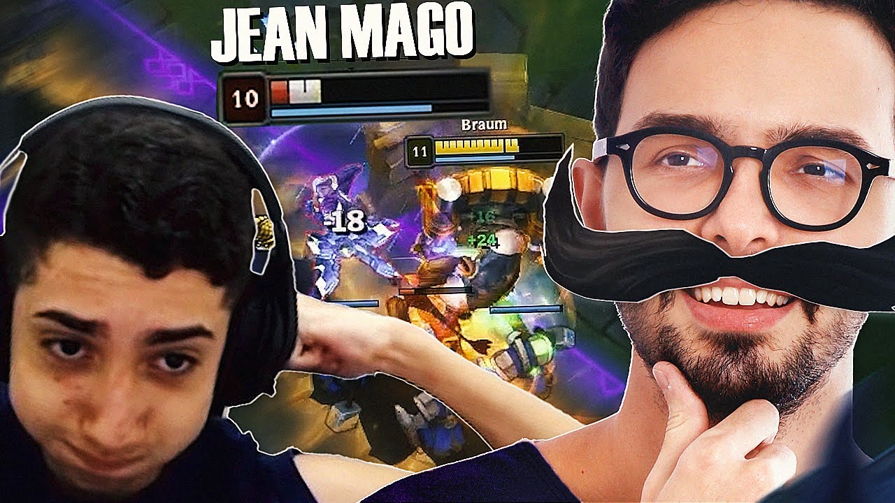APRENDENDO A JOGAR DE BRAUM